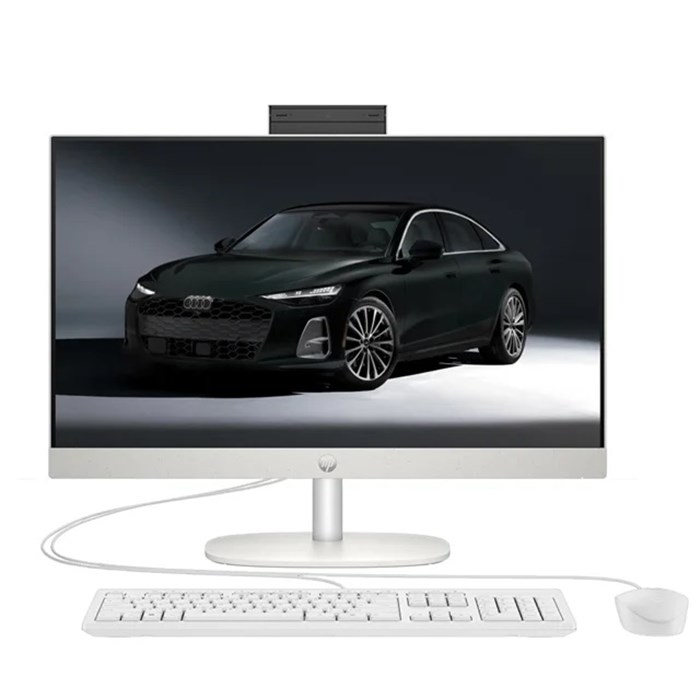 کامپیوتر All in One اچ پی CR2028nh - Core Ultra 7 255U 16GB DDR5 512GB Intel Graphics